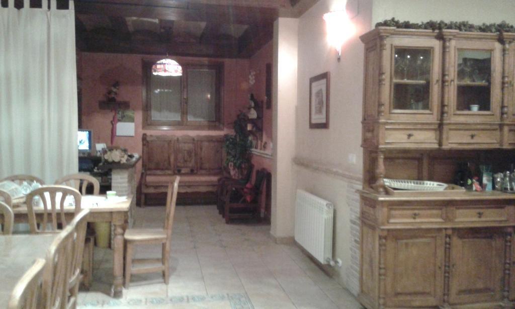 B&B Ra Tenaja Castillazuelo エクステリア 写真