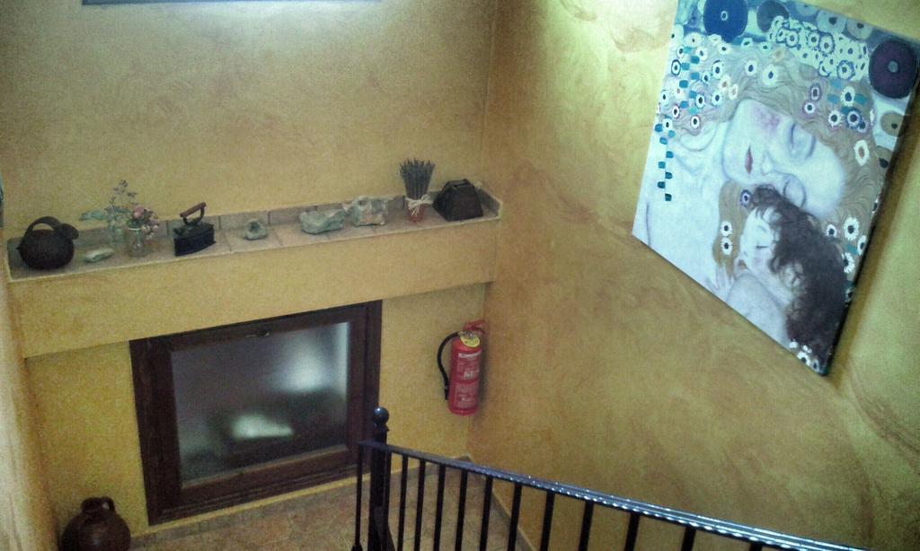 B&B Ra Tenaja Castillazuelo エクステリア 写真