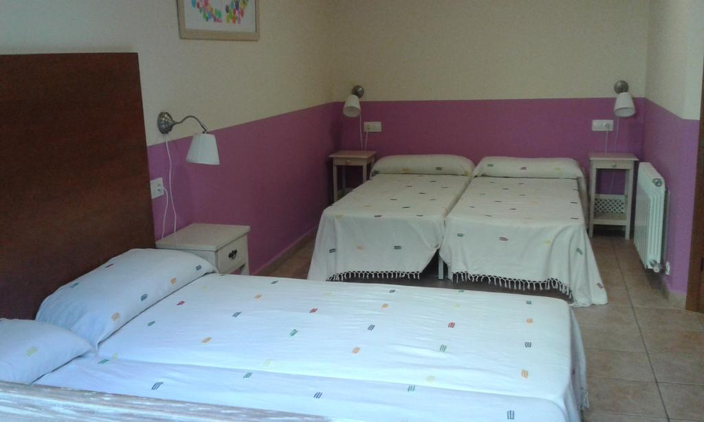 B&B Ra Tenaja Castillazuelo 部屋 写真