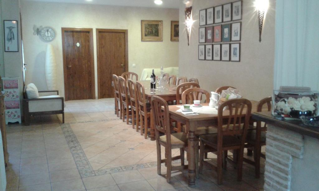 B&B Ra Tenaja Castillazuelo エクステリア 写真
