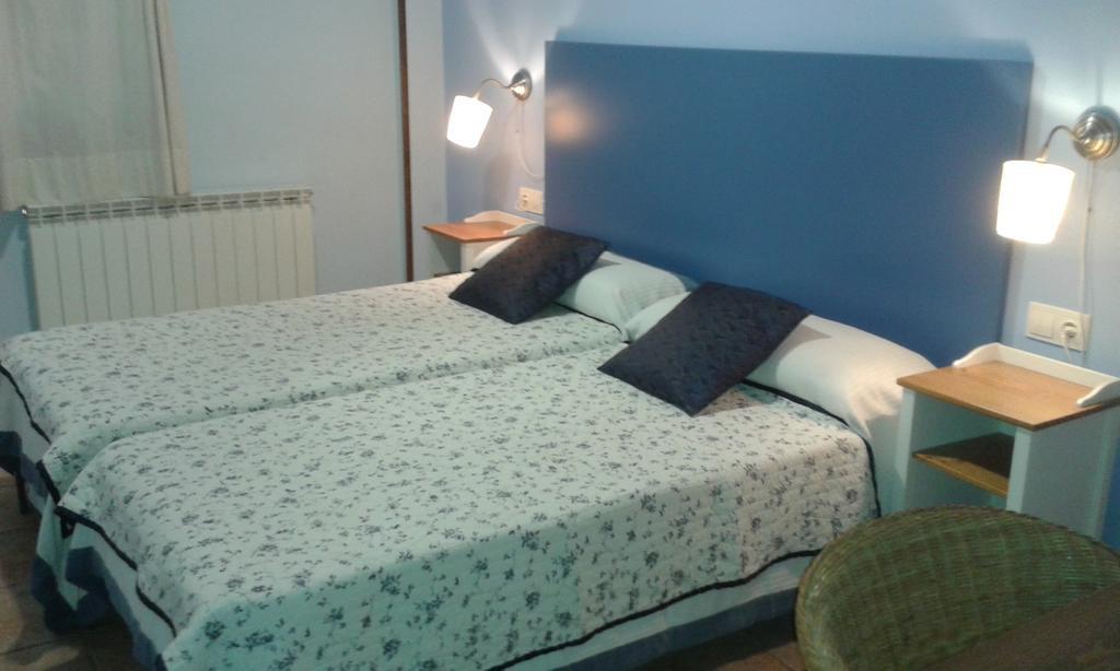B&B Ra Tenaja Castillazuelo 部屋 写真