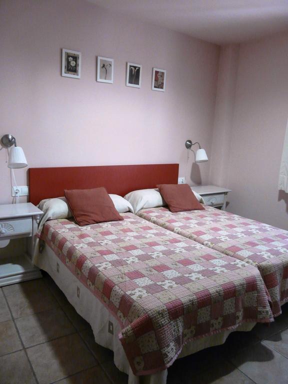 B&B Ra Tenaja Castillazuelo 部屋 写真