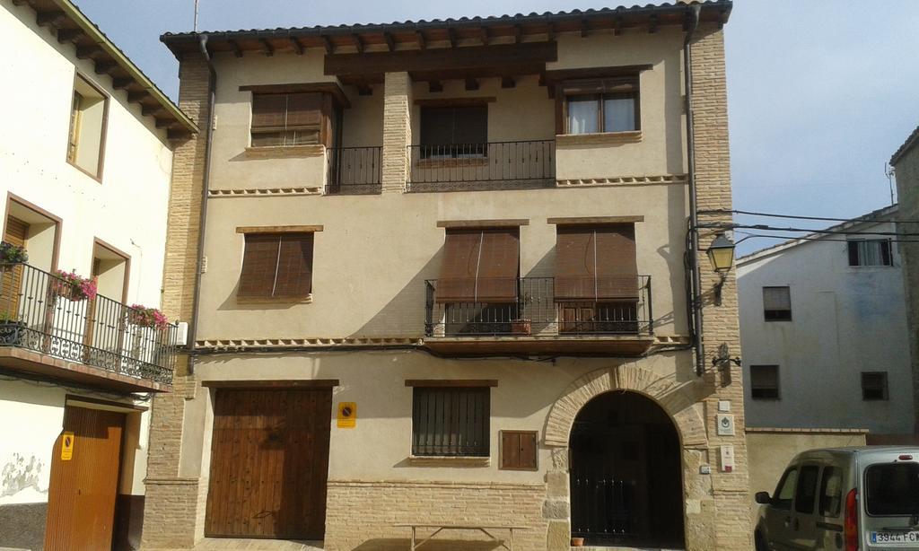 B&B Ra Tenaja Castillazuelo エクステリア 写真