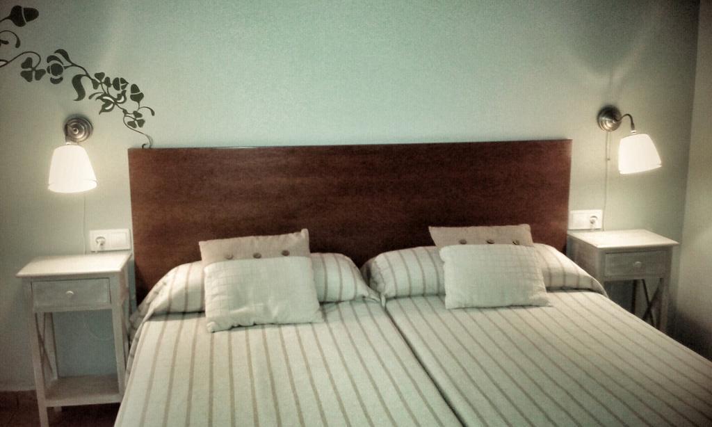 B&B Ra Tenaja Castillazuelo 部屋 写真